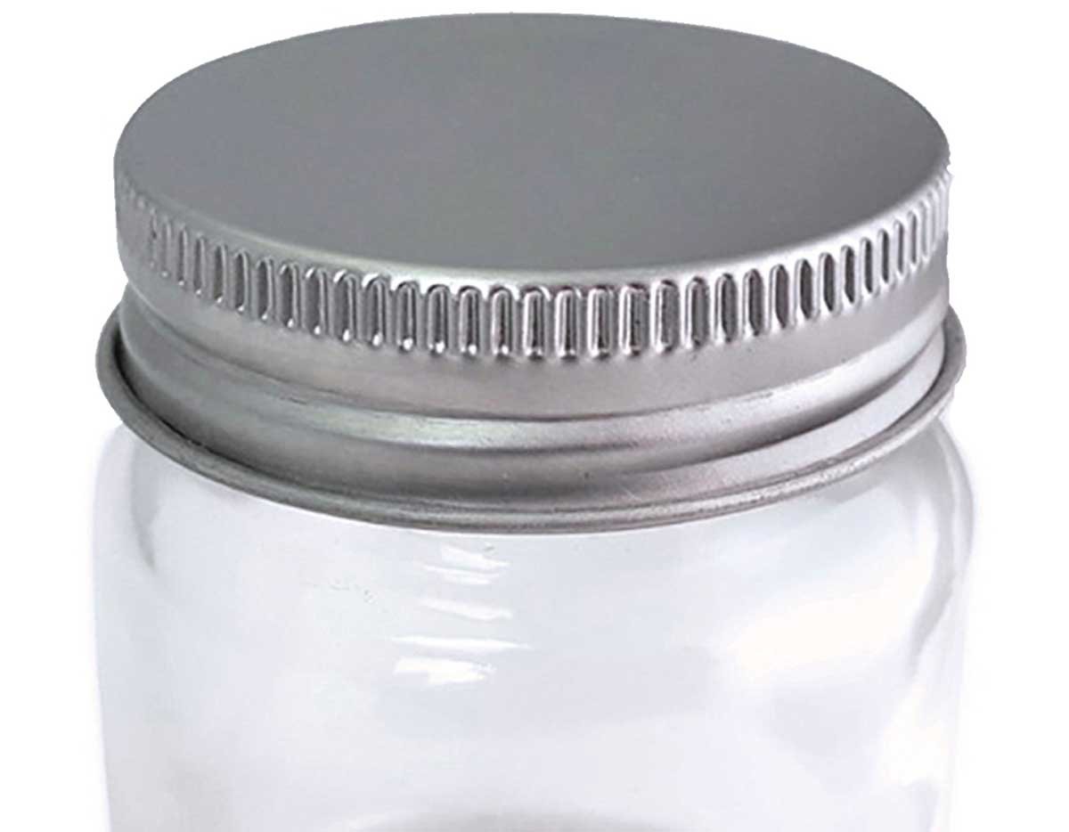 Lids for 2oz Mini Mason Jar